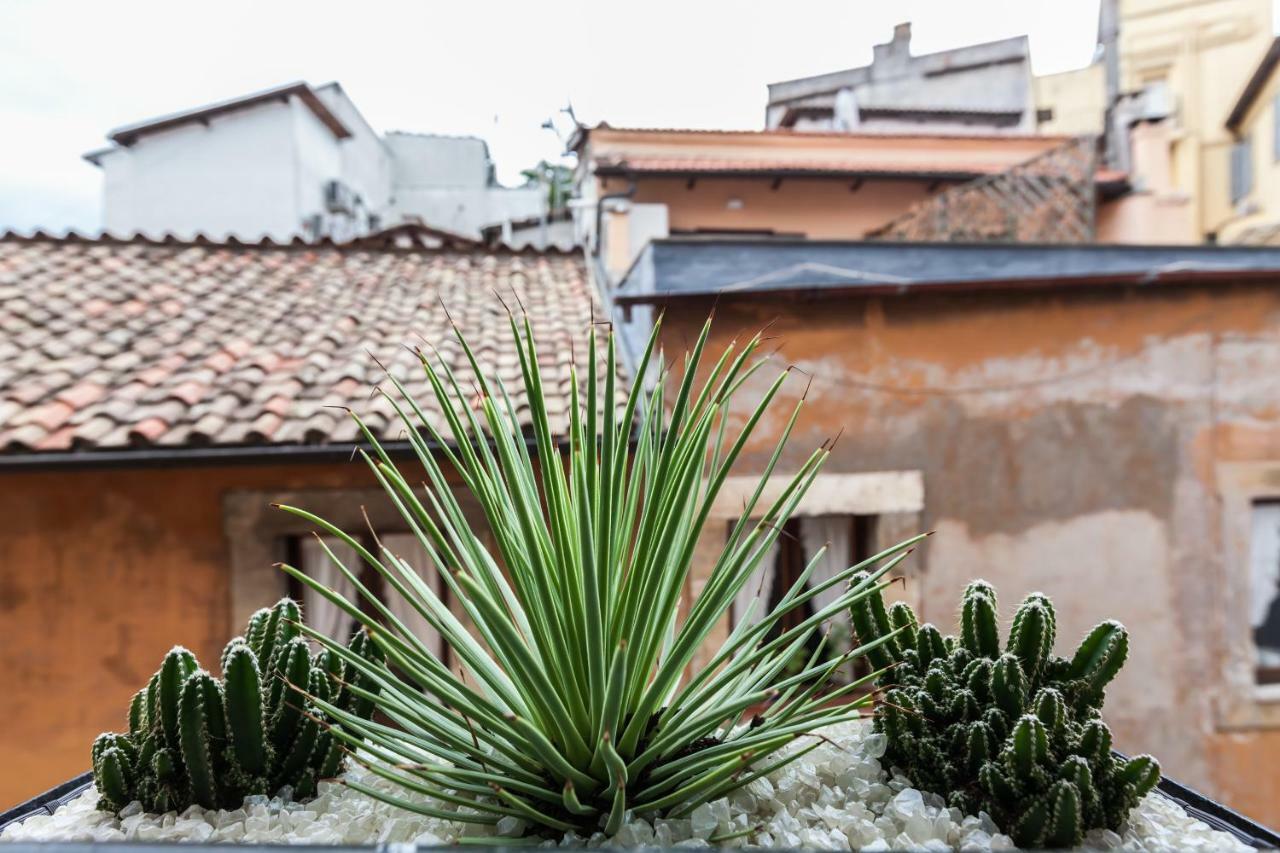 Navona Luxury Sky Penthouse Apartamento Roma Exterior foto